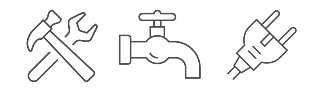 Carpentry Plumbing Electrical